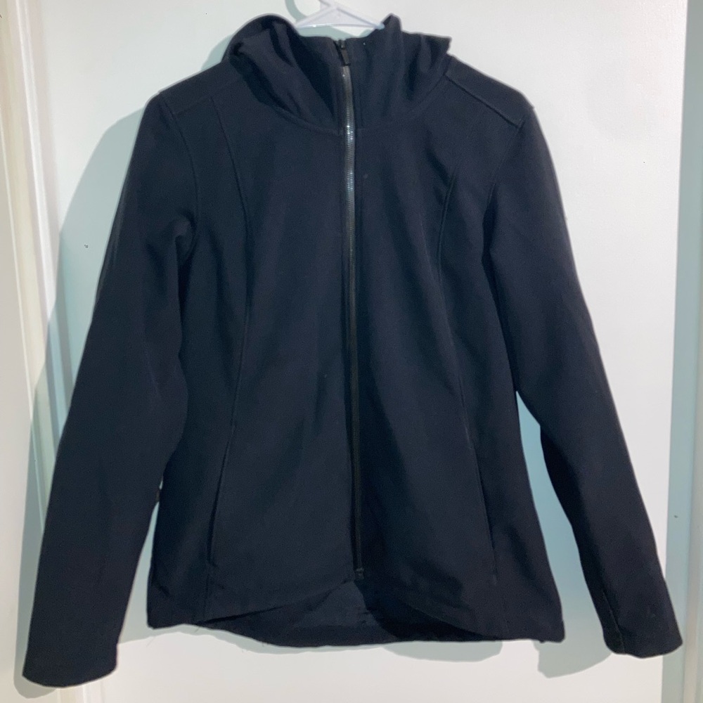Columbia Hooded Soft Shell Jacket